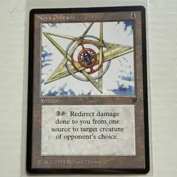 Nova Pentacle Legends Regular - Image 1