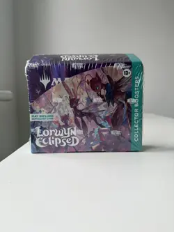 Magic: The Gathering | Lorwyn Eclipsed Collector Booster Box - Image 1