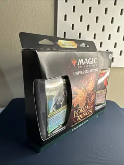 MTG The Lord of the Rings: Tales of Middle-earth - Starter Kit (LTR) New Sealed - Image 3
