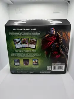 ~Sneak Attack Magic Gathering ZNR Commander Deck MTG ~Sealed - New~ - Image 2