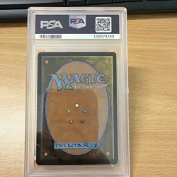 Dragon Of Mount Gulg Foil PSA 10 2025 Magic The Gathering Final Fantasy #0012 - Image 5