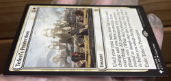Teferi’s Protection - Commander 2017 (C17) 008/309 Near Mint MTG NM never played - Image 2