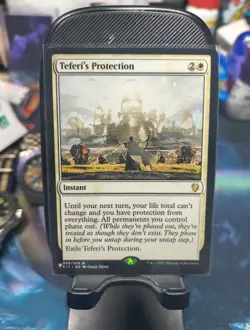 Teferi's Protection The List Reprints Regular - Image 1