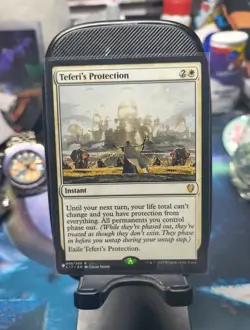 Teferi's Protection The List Reprints Regular - Image 3