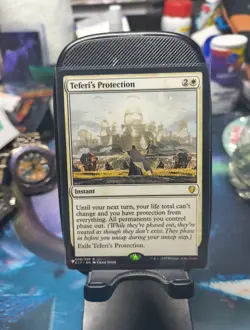 Teferi's Protection The List Reprints Regular - Image 4