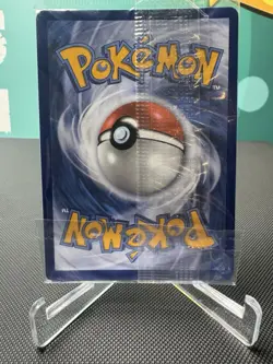 Pokemon Mega Charizard X ex 023 Me: Mega Evolution Promo Holo Sealed w/Oricorio - Image 2