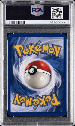 1999 POKEMON BASE SET UNLIMITED #2 BLASTOISE-HOLO PSA 9 - Image 2
