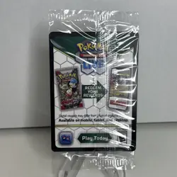 Jolteon Ex 030/131 SEALED Stamped Promo Pokemon TCG Prismatic Evolutions NM - Image 2