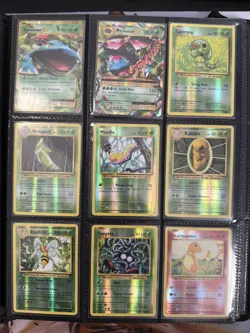 Pokemon XY Evolutions Complete Foil Only Master Set W/ Special Rares - Image 1