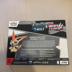 Victini Illustration Collection - Pokemon TCG - Factory Sealed - Fast Dispatch - Image 2