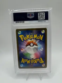 Pokemon Charmander Classic Charizard & Ho-Oh ex Deck Japanese Holo #001 PSA 9 - Image 2
