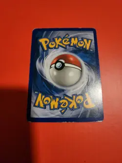 Pokemon TCG Blastoise 14/100 Reverse Holo Stamped Rare Crystal Guardians - Image 2