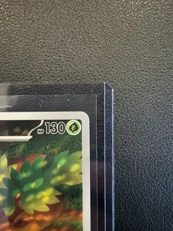 Pokemon TCG Sawsbuck 092/086 Illustration Rare White Flare MINT/NM - Image 5
