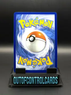 Pokemon TCG Sawsbuck 092/086 Illustration Rare White Flare MINT/NM - Image 2