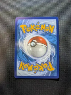 Pokemon TCG - Sawsbuck 092/086 - Illustration Rare - White Flare - NM - Image 2