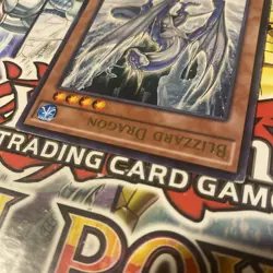 Blizzard Dragon - BP03-EN031 - Rare - 1st Edition - NM - YuGiOh! - Image 3