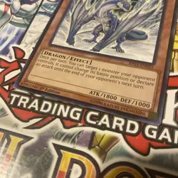 Blizzard Dragon - BP03-EN031 - Rare - 1st Edition - NM - YuGiOh! - Image 4
