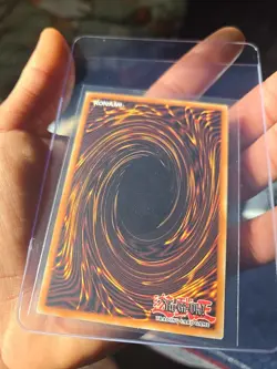 YGO Blazing Cartesia, the Virtuous Quarter Century Secret Alt Art NM RA04-EN041 - Image 4