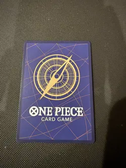 One Piece Kuzan SP OP10-082 Parallel Legacy of the Master NM Condition Eng OPCG - Image 2