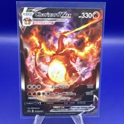 Charizard VMAX SWSH261 Black Star Promo Pokemon English NM - Image 1