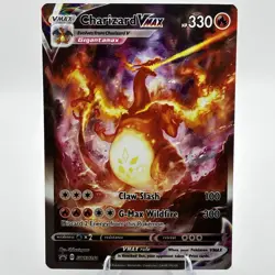 Charizard VMAX SWSH261 Black Star Promo Pokemon English NM - Image 1