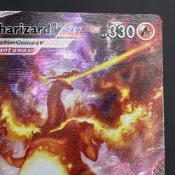 Charizard VMAX SWSH261 Black Star Promo Pokemon English NM - Image 4