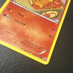 Torchic RC5/RC25 Holo Legendary Treasures: Radiant Collection Pokemon TCG - Image 3