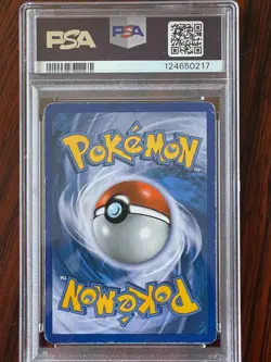Pokemon TCG Rayquaza Holo Call Of Legends SL10 PSA 3 Very Good - Image 3