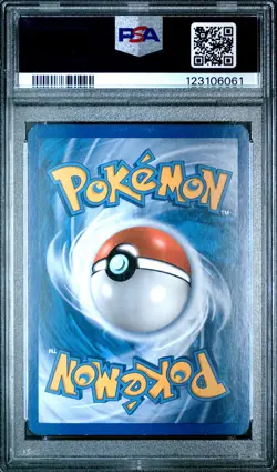 2011 POKEMON CALL OF LEGENDS #SL10 RAYQUAZA-HOLO PSA 6 - Image 2