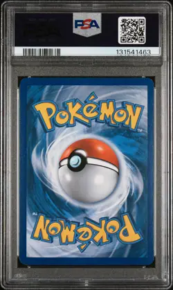 2011 POKEMON CALL OF LEGENDS #SL10 RAYQUAZA-HOLO PSA 7 - Image 2