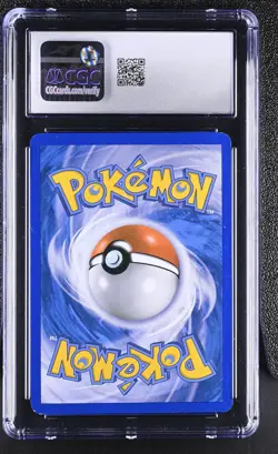 CGC 8.5 Rayquaza 2011 Call of Legends SL10 Holo Pokemon Card - Image 2