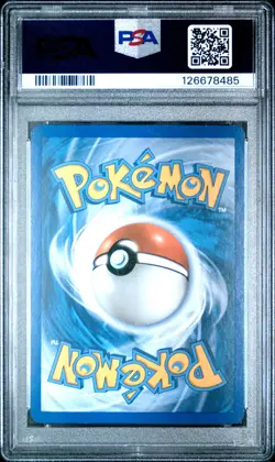 2011 POKEMON CALL OF LEGENDS #SL10 RAYQUAZA-HOLO PSA 8 - Image 2