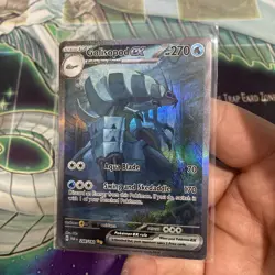 Golisopod ex 246/182 Sv04: Paradox Rift Holo Pokemon Card NM - Image 2