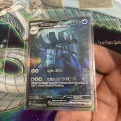 Golisopod ex 246/182 Sv04: Paradox Rift Holo Pokemon Card NM - Image 3