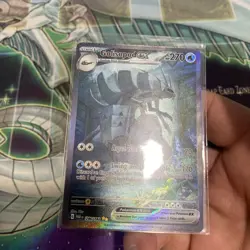 Golisopod ex 246/182 Sv04: Paradox Rift Holo Pokemon Card NM - Image 4