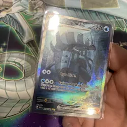 Golisopod ex 246/182 Sv04: Paradox Rift Holo Pokemon Card NM - Image 5