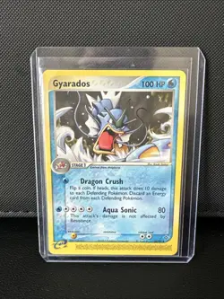 Pokemon Gyrados TCG E Reader Card 32/97 2003 Non-Holo - Image 1