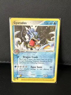 Pokemon Gyrados TCG E Reader Card 32/97 2003 Non-Holo - Image 2