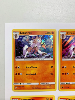 Pokemon Card Lot of 49, SM Burning Shadows Set, LP - NM - Image 2