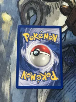 Pokemon TCG Raichu Fossil Holo Rare Card 14/62 Unlimited MP - Image 3