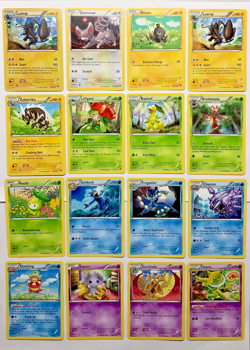 Pokemon Card Lot of 45, XY Breakpoint Set, LP - NM - Image 1