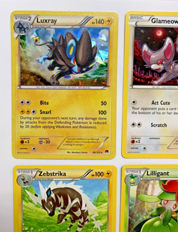 Pokemon Card Lot of 45, XY Breakpoint Set, LP - NM - Image 2