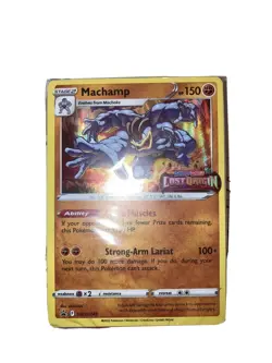 Lost Origin Build and Battle Lot SEALED all (4) Prerelease Promo cards/deck - Image 2