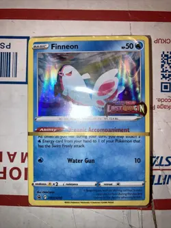 Lost Origin Build and Battle Lot SEALED all (4) Prerelease Promo cards/deck - Image 4