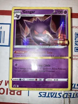 Lost Origin Build and Battle Lot SEALED all (4) Prerelease Promo cards/deck - Image 5