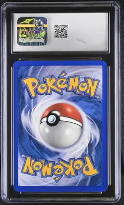 CGC 9.5 MINT+ Milotic 2005 EX Emerald 8/106 Holo Pokemon Card - Image 2