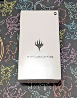 MTG Secret Lair Countdown Kit An Encyclopedia of Magic - IN HAND - READY TO SHIP - Image 1