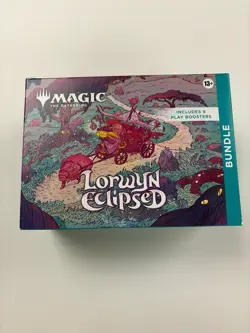 Mtg Lorwyn Eclipsed Bundle - Image 1