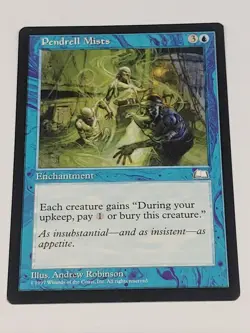 MTG Pendrell Mists - Weatherlight - Image 1