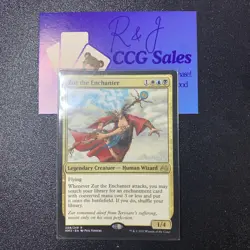 MTG - Zur the Enchanter - Modern Masters - Near Mint - Image 1